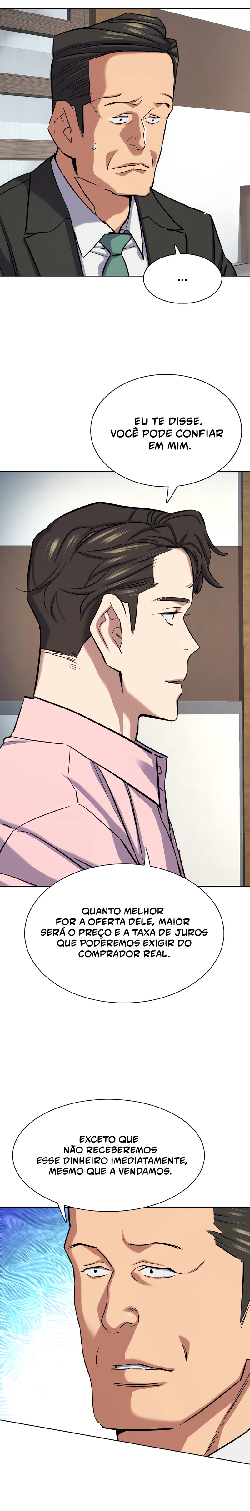 Read O Filho mais Novo dos Chaebol Manga Online