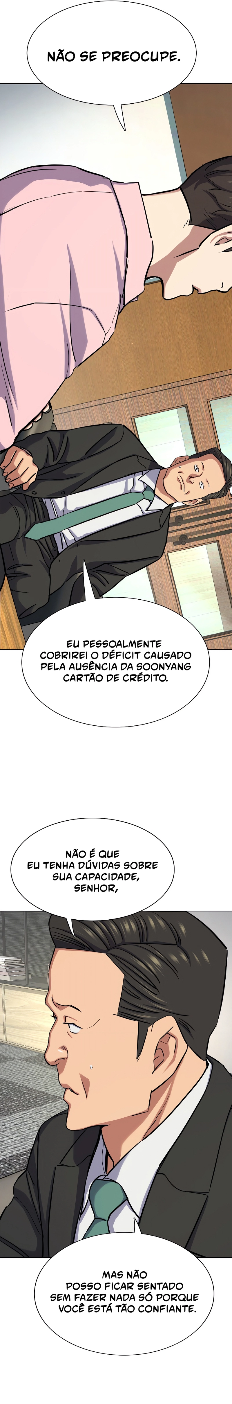 Read O Filho mais Novo dos Chaebol Manga Online