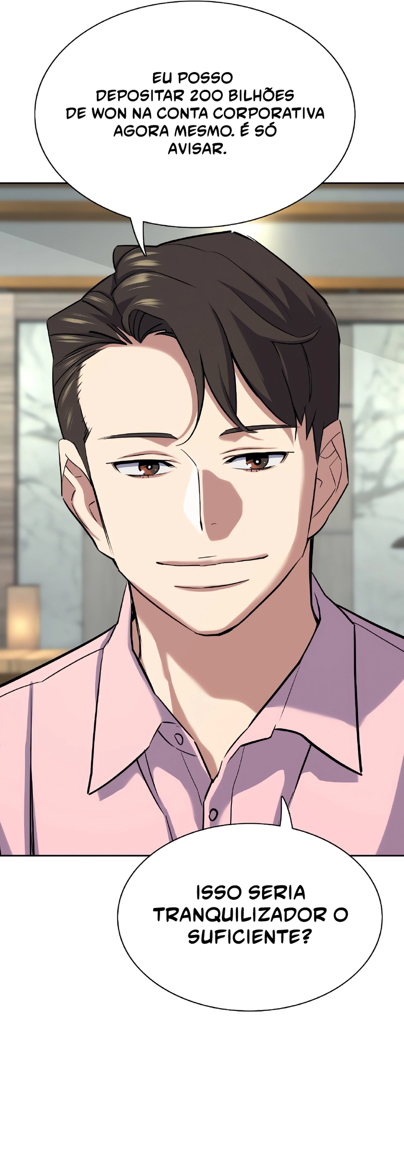 Read O Filho mais Novo dos Chaebol Manga Online