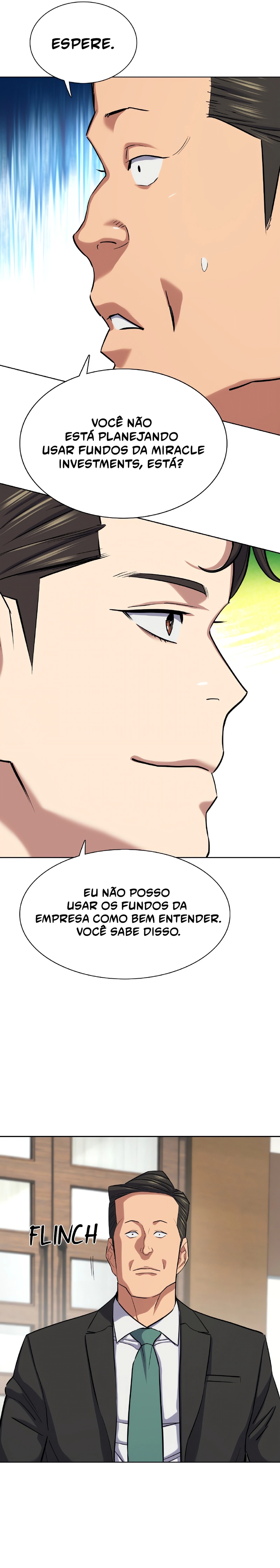 Read O Filho mais Novo dos Chaebol Manga Online