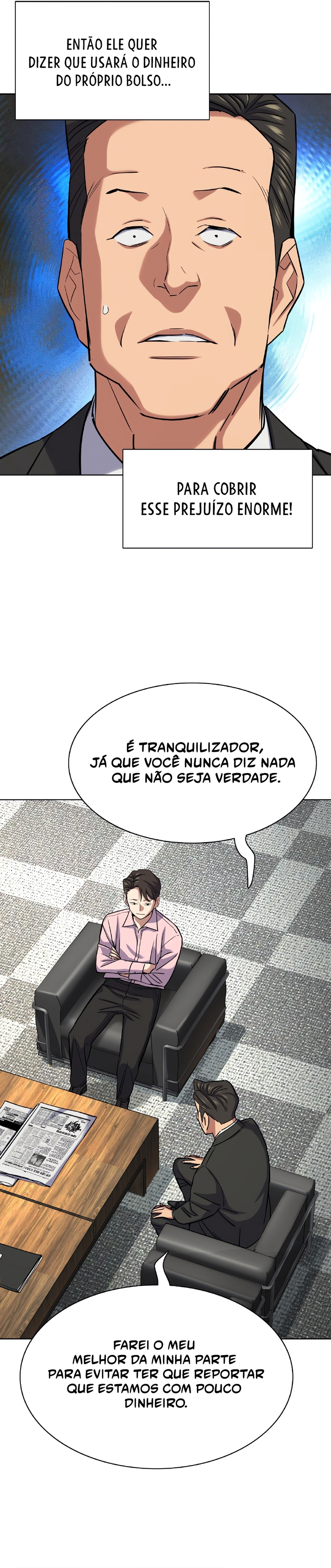Read O Filho mais Novo dos Chaebol Manga Online