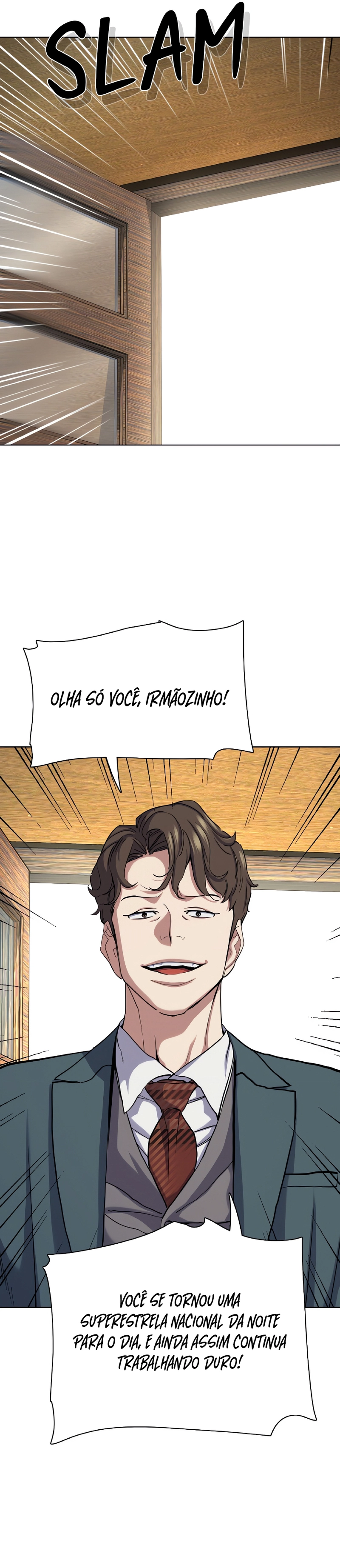 Read O Filho mais Novo dos Chaebol Manga Online