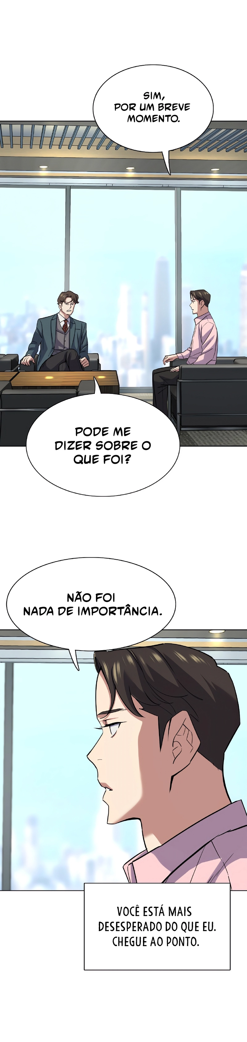 Read O Filho mais Novo dos Chaebol Manga Online