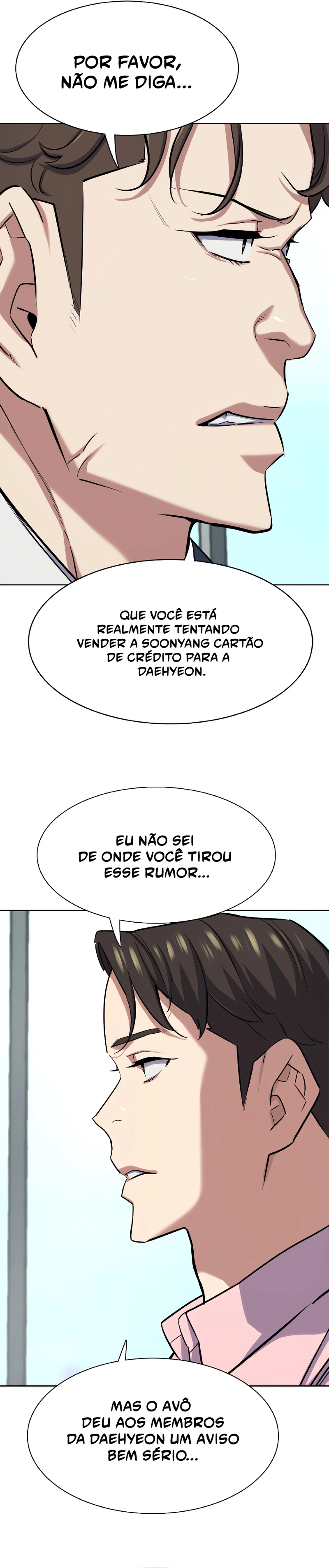 Read O Filho mais Novo dos Chaebol Manga Online