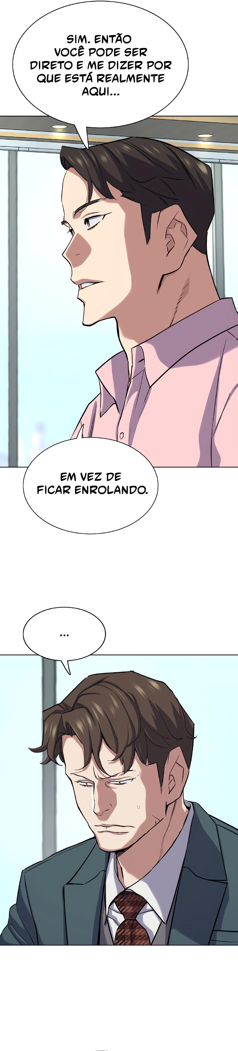 Read O Filho mais Novo dos Chaebol Manga Online