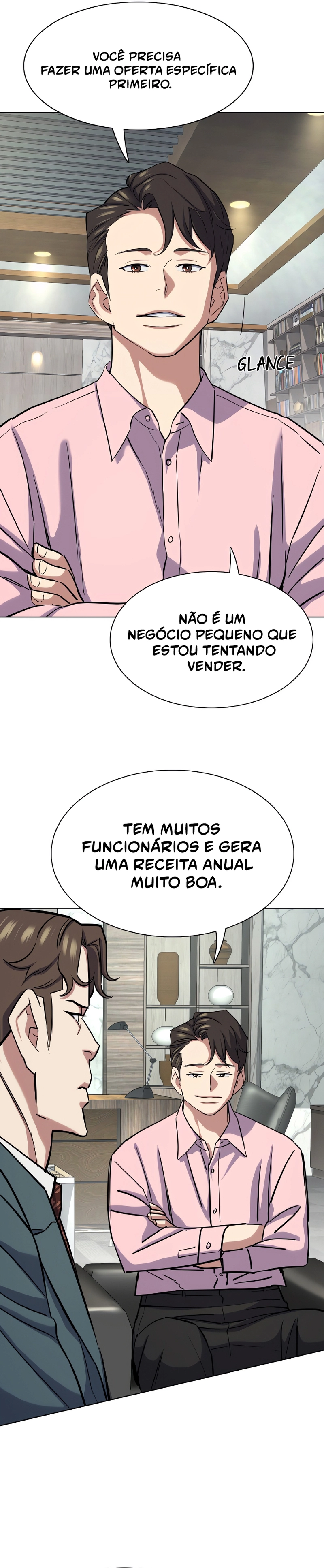 Read O Filho mais Novo dos Chaebol Manga Online
