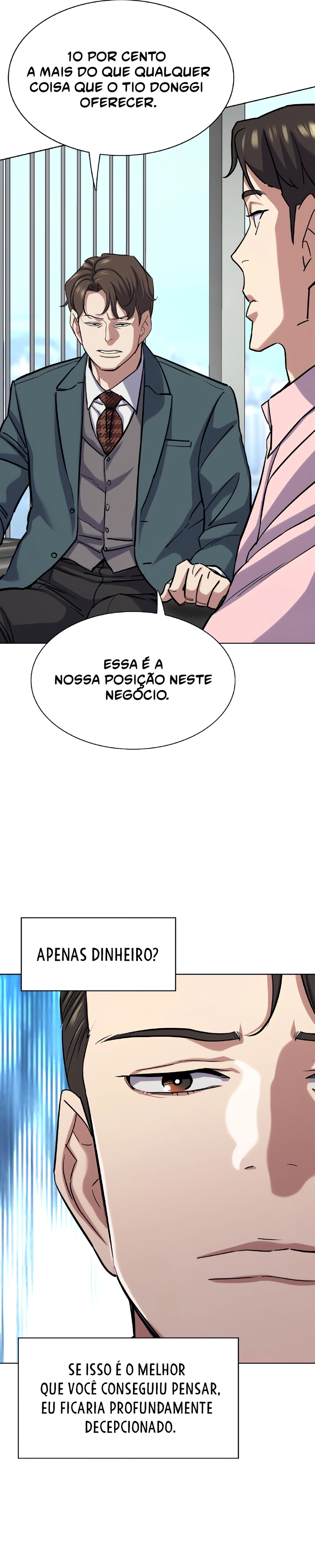Read O Filho mais Novo dos Chaebol Manga Online