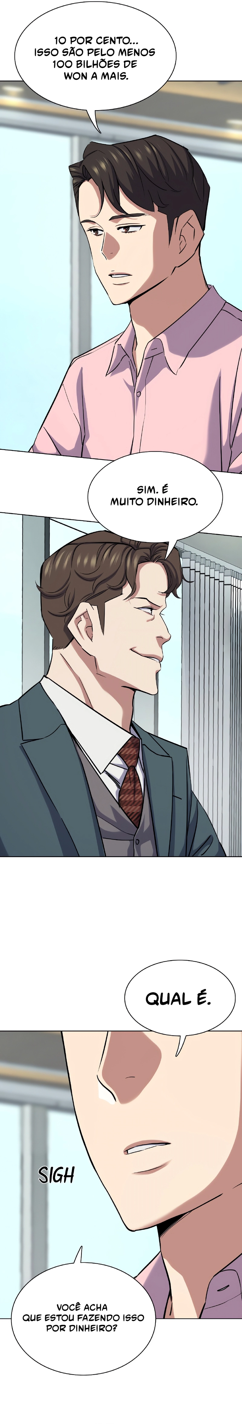 Read O Filho mais Novo dos Chaebol Manga Online