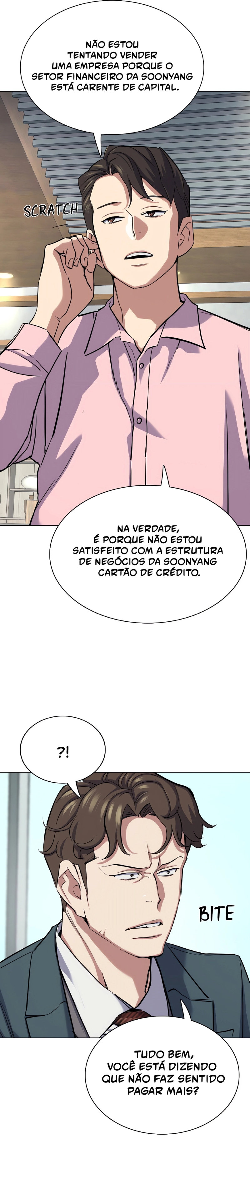 Read O Filho mais Novo dos Chaebol Manga Online
