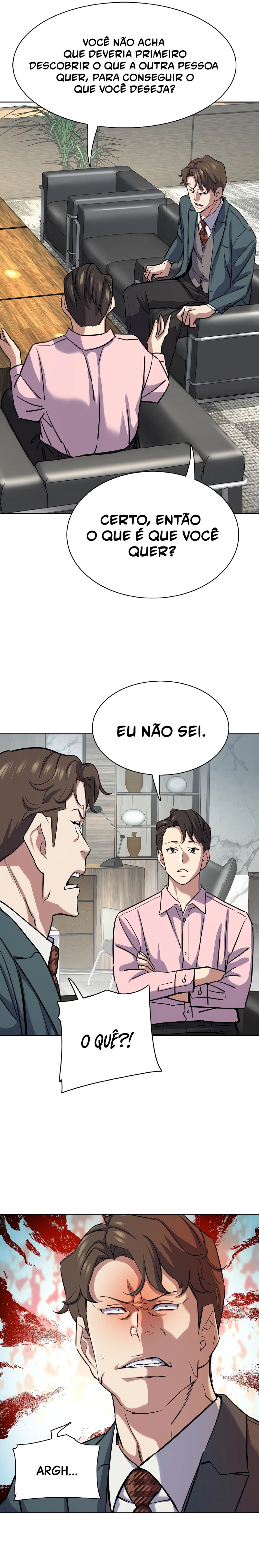Read O Filho mais Novo dos Chaebol Manga Online