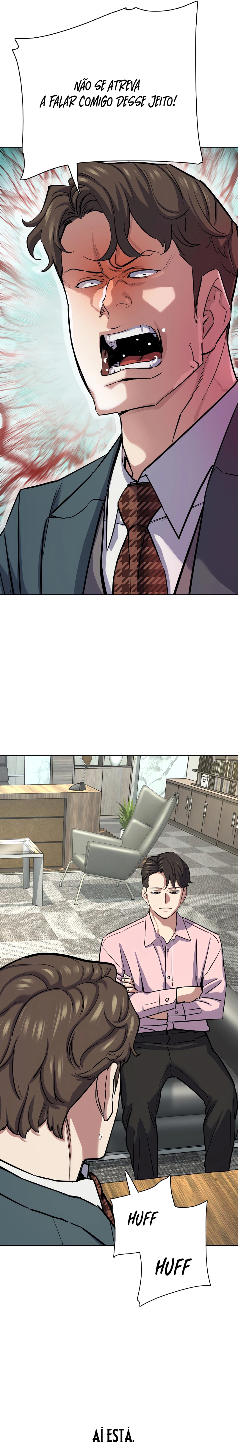 Read O Filho mais Novo dos Chaebol Manga Online