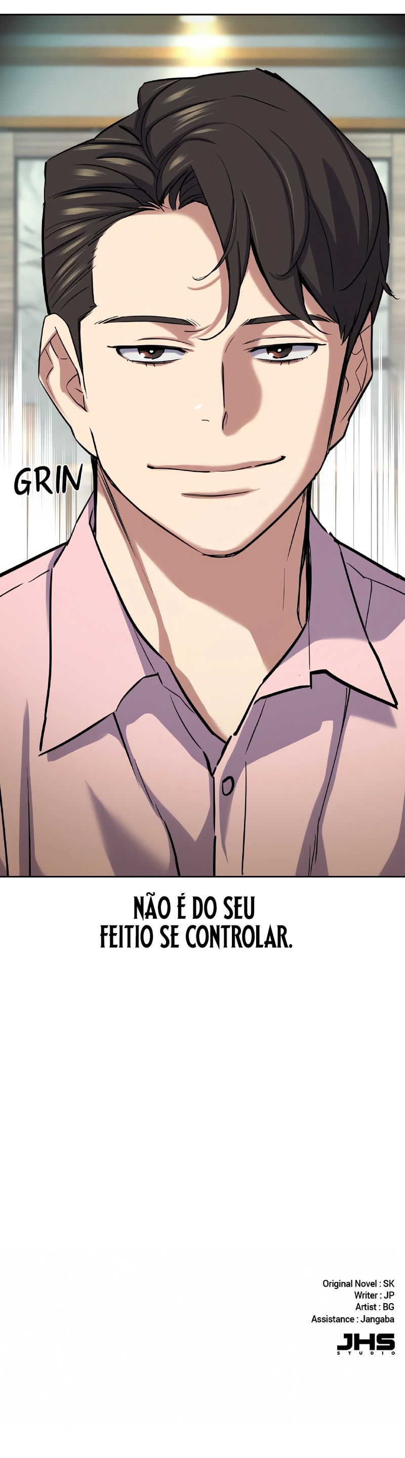 Read O Filho mais Novo dos Chaebol Manga Online