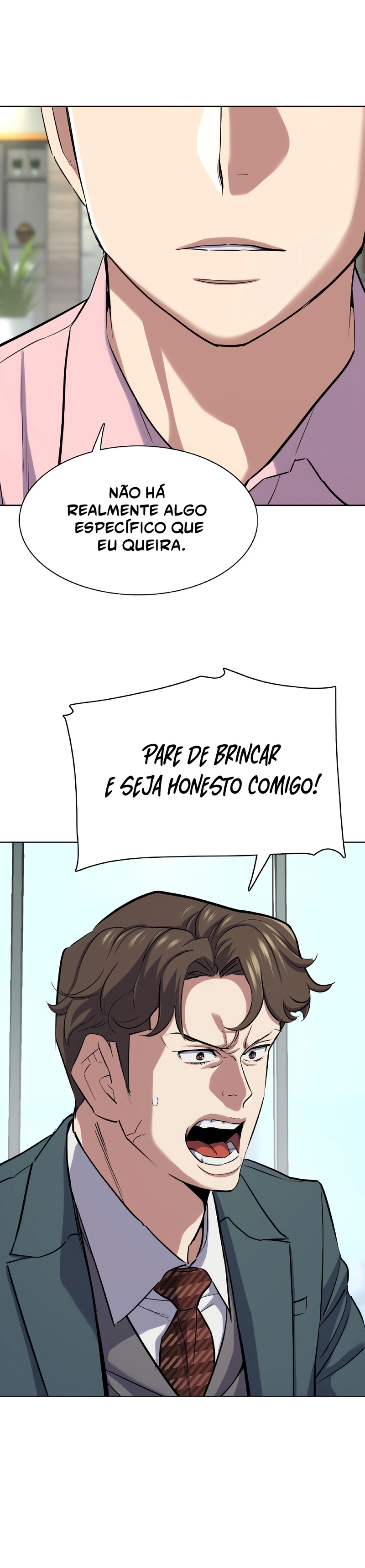 Read O Filho mais Novo dos Chaebol Manga Online