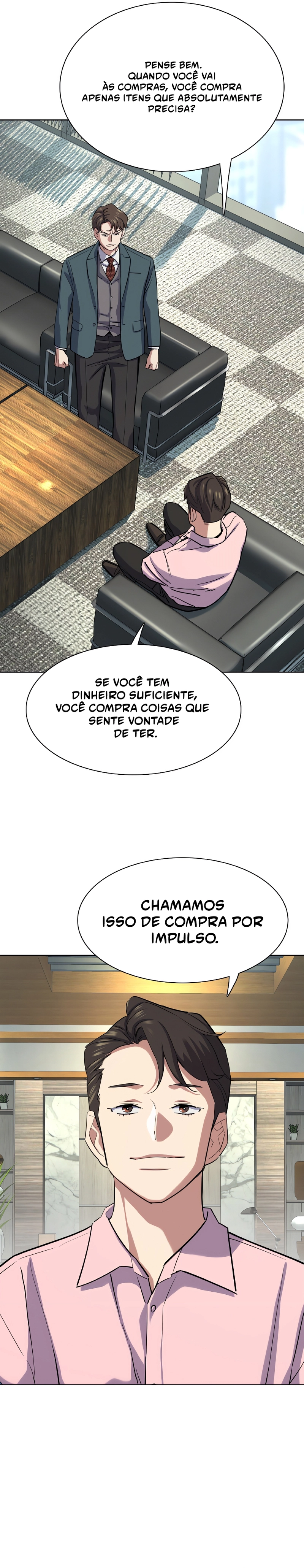 Read O Filho mais Novo dos Chaebol Manga Online