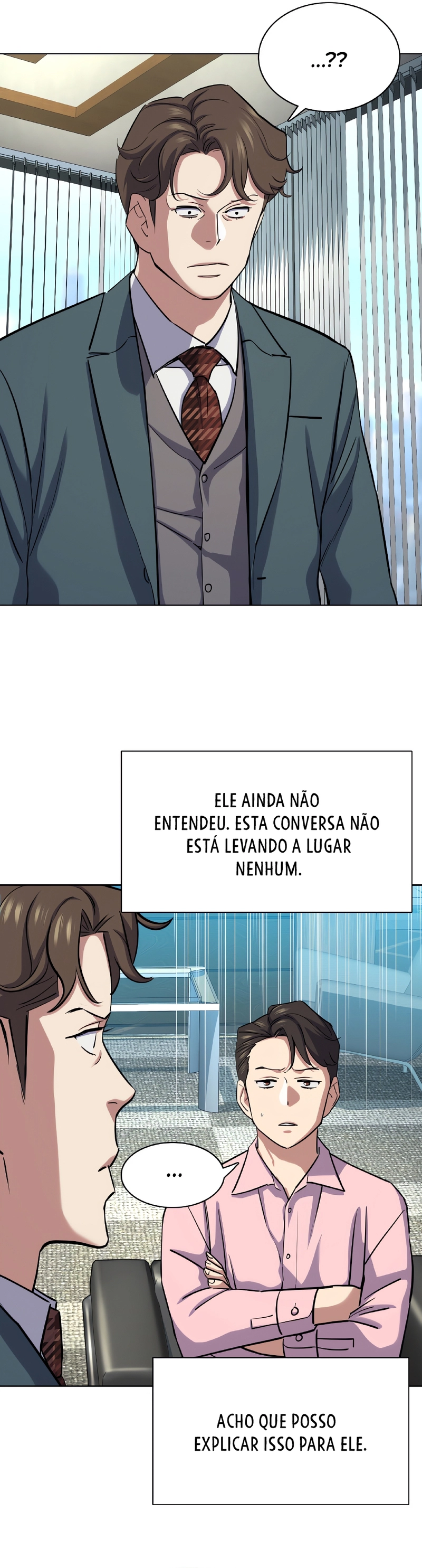 Read O Filho mais Novo dos Chaebol Manga Online