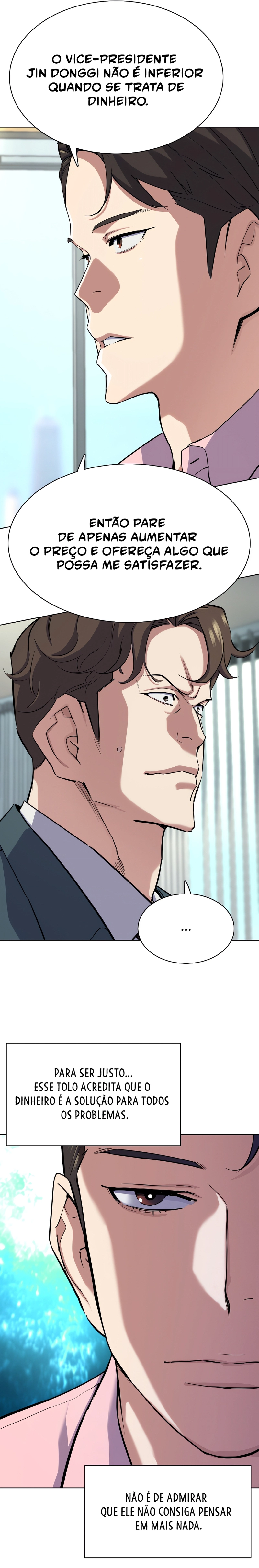 Read O Filho mais Novo dos Chaebol Manga Online