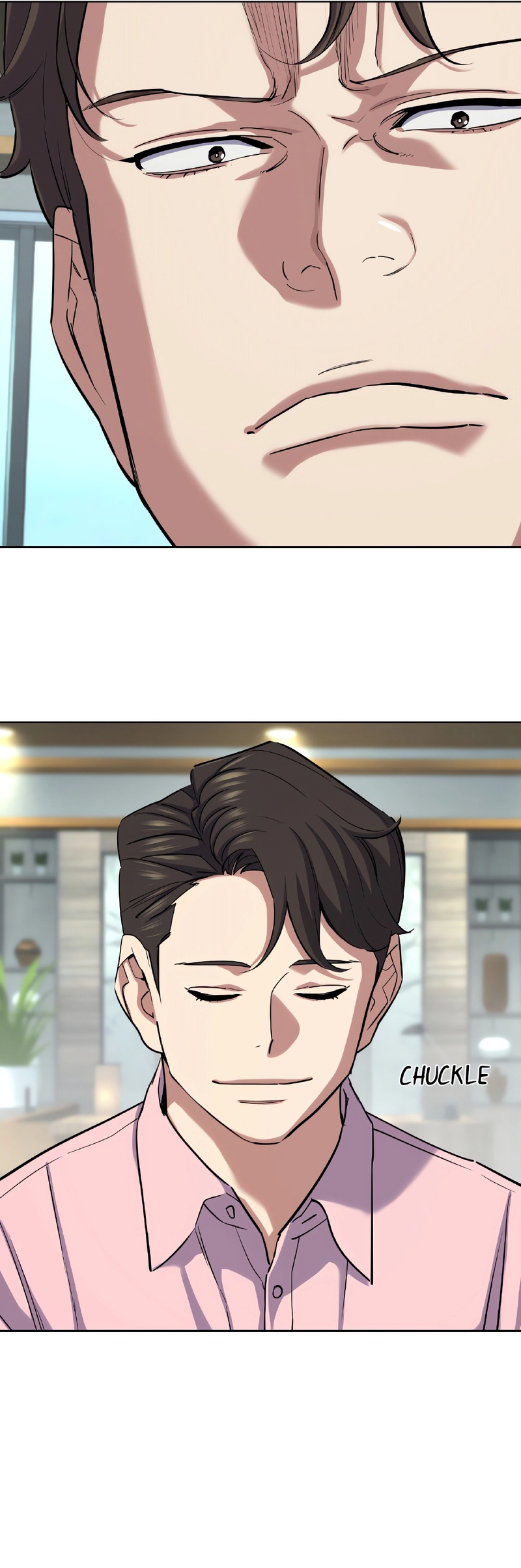 Read O Filho mais Novo dos Chaebol Manga Online