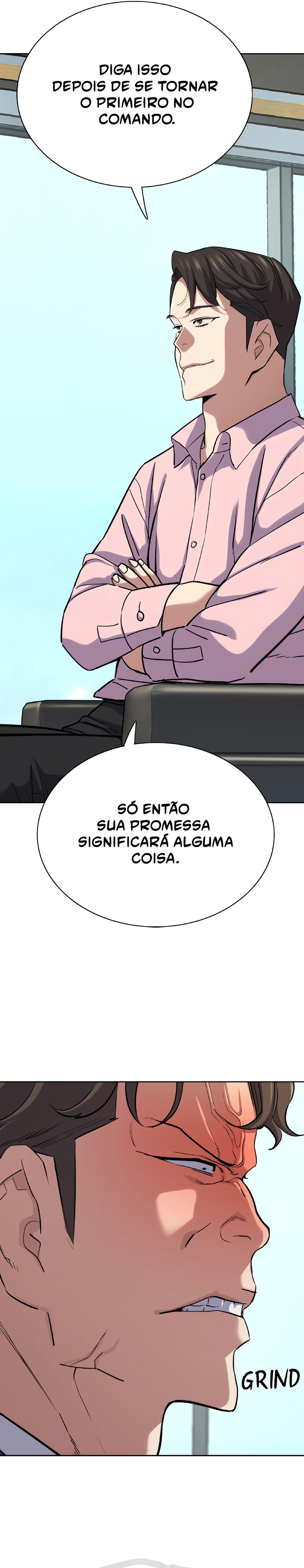 Read O Filho mais Novo dos Chaebol Manga Online