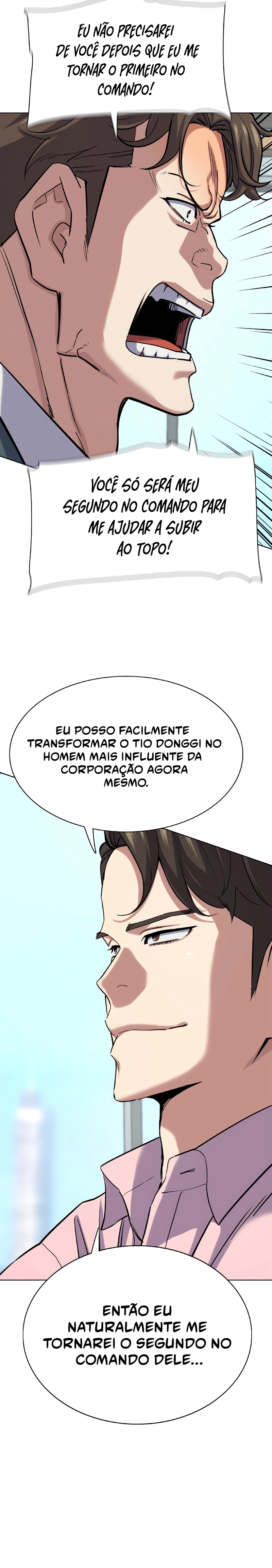 Read O Filho mais Novo dos Chaebol Manga Online