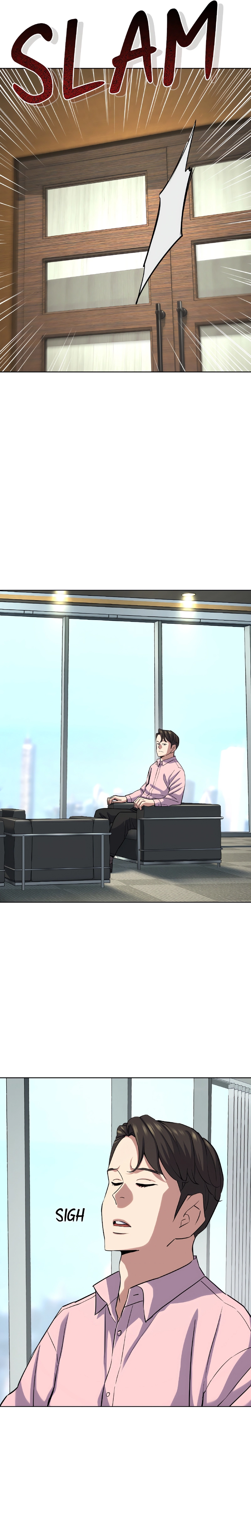 Read O Filho mais Novo dos Chaebol Manga Online