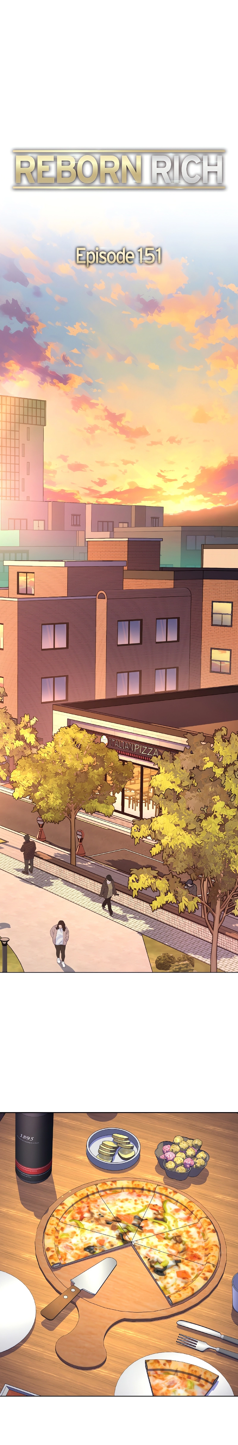 Read O Filho mais Novo dos Chaebol Manga Online