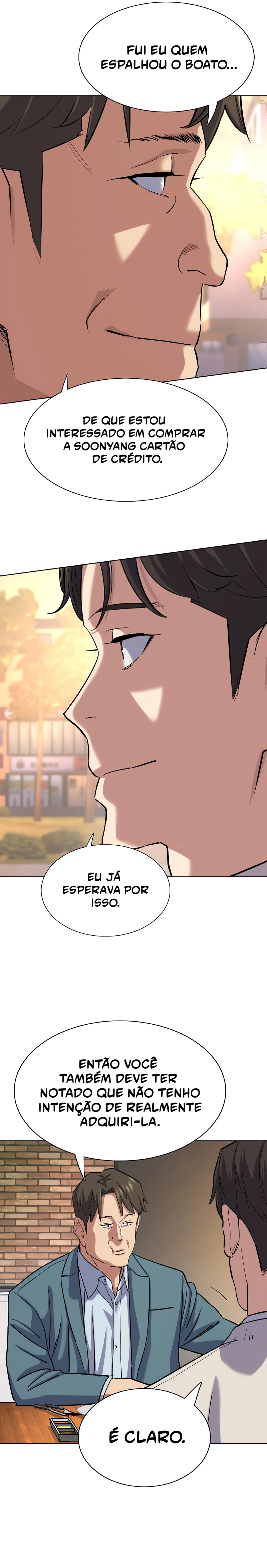 Read O Filho mais Novo dos Chaebol Manga Online