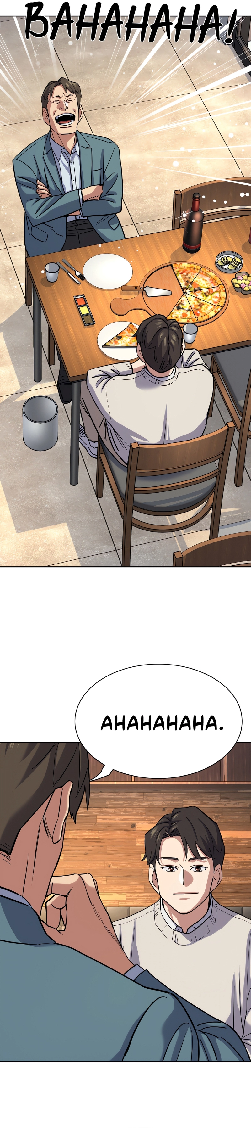 Read O Filho mais Novo dos Chaebol Manga Online