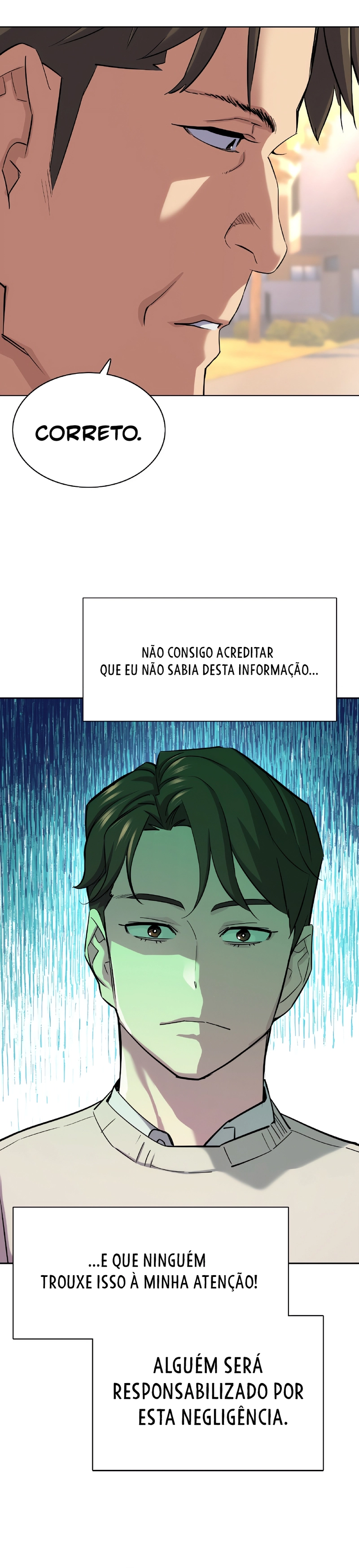 Read O Filho mais Novo dos Chaebol Manga Online
