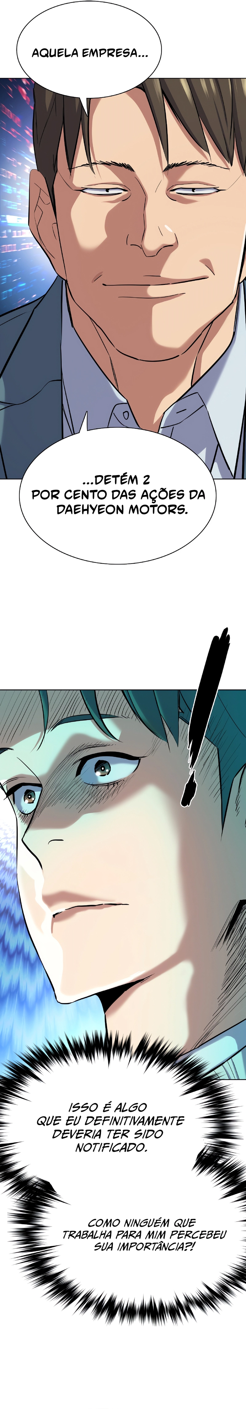 Read O Filho mais Novo dos Chaebol Manga Online