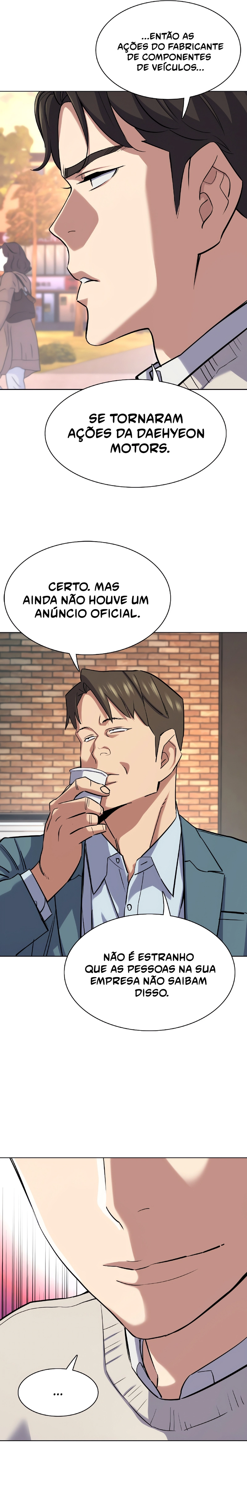 Read O Filho mais Novo dos Chaebol Manga Online