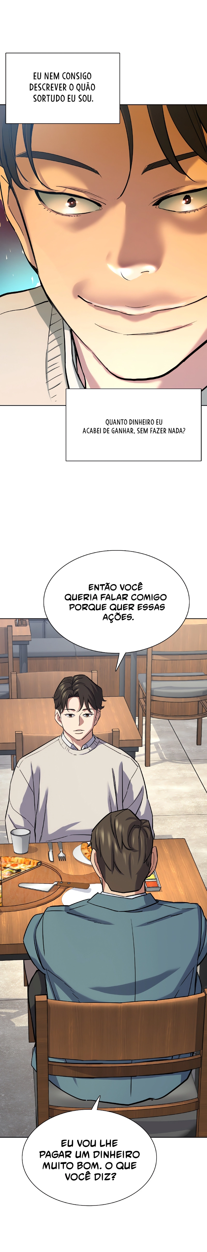 Read O Filho mais Novo dos Chaebol Manga Online