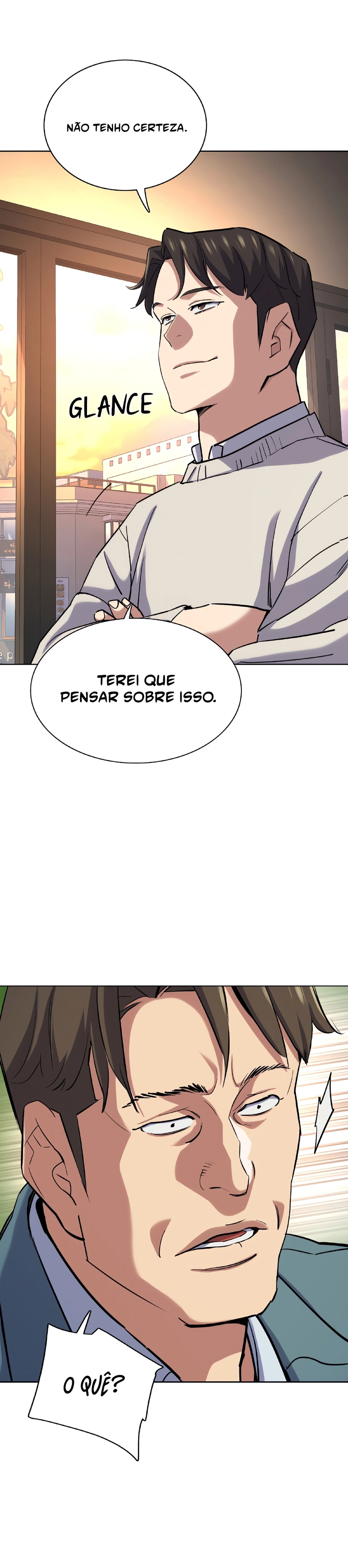 Read O Filho mais Novo dos Chaebol Manga Online