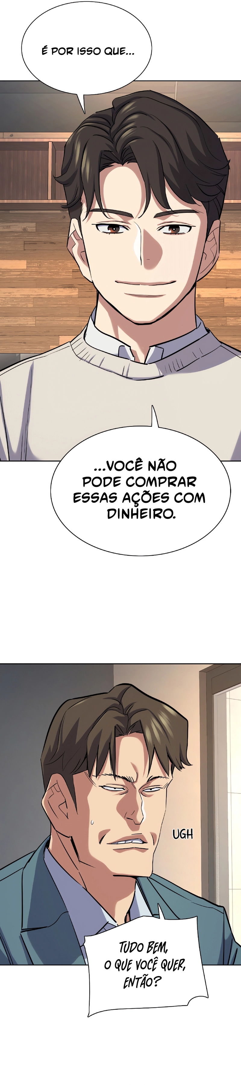 Read O Filho mais Novo dos Chaebol Manga Online