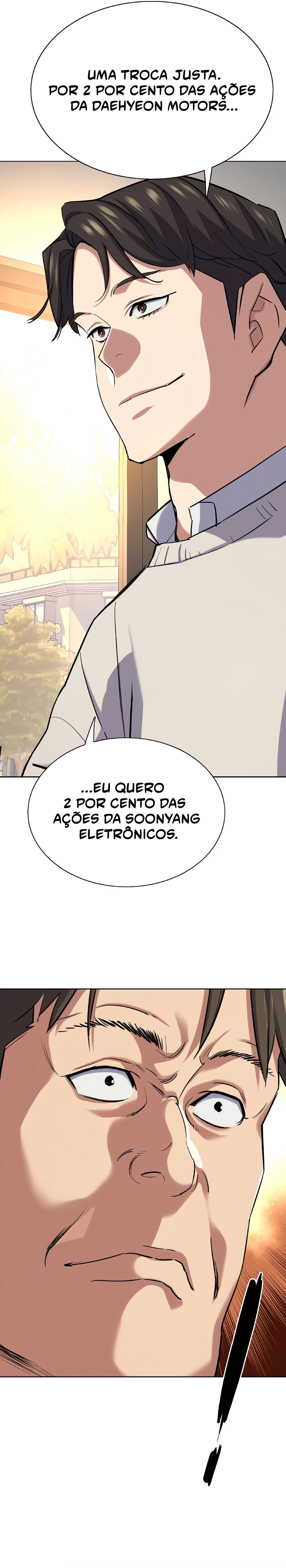 Read O Filho mais Novo dos Chaebol Manga Online