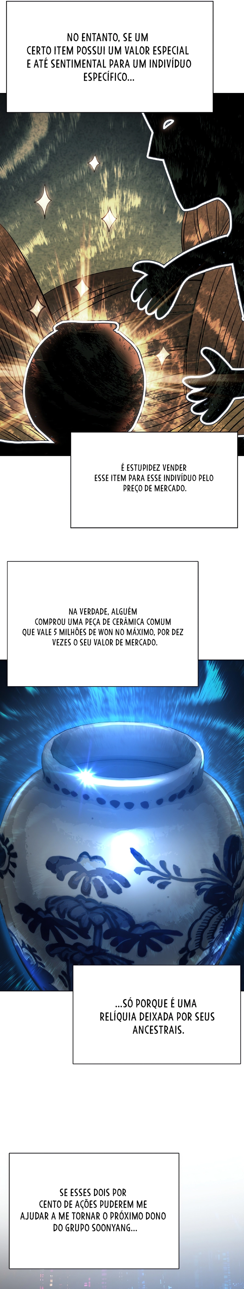 Read O Filho mais Novo dos Chaebol Manga Online