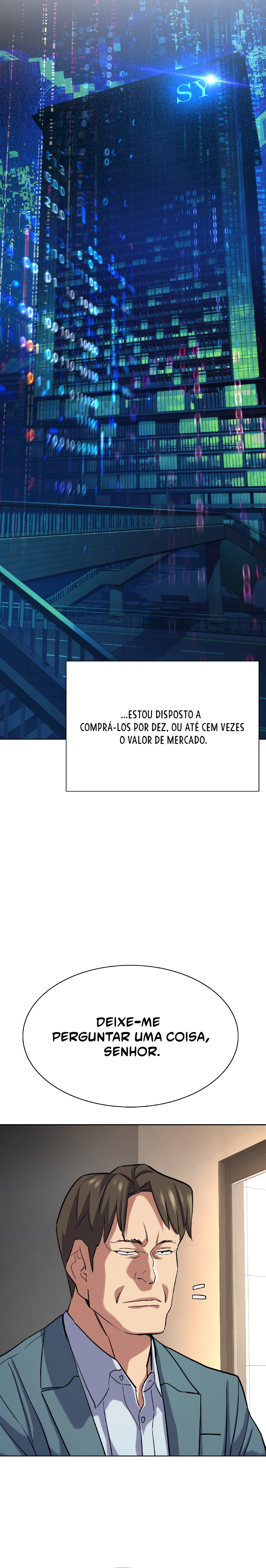 Read O Filho mais Novo dos Chaebol Manga Online