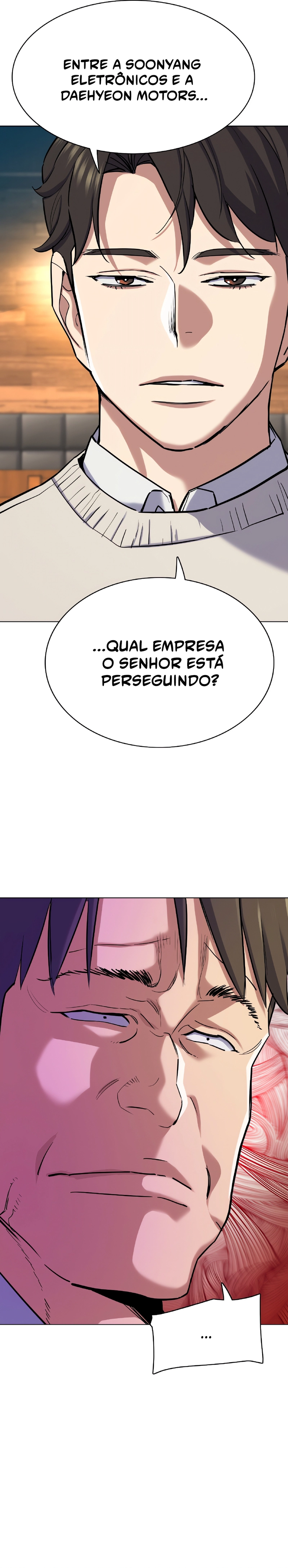 Read O Filho mais Novo dos Chaebol Manga Online