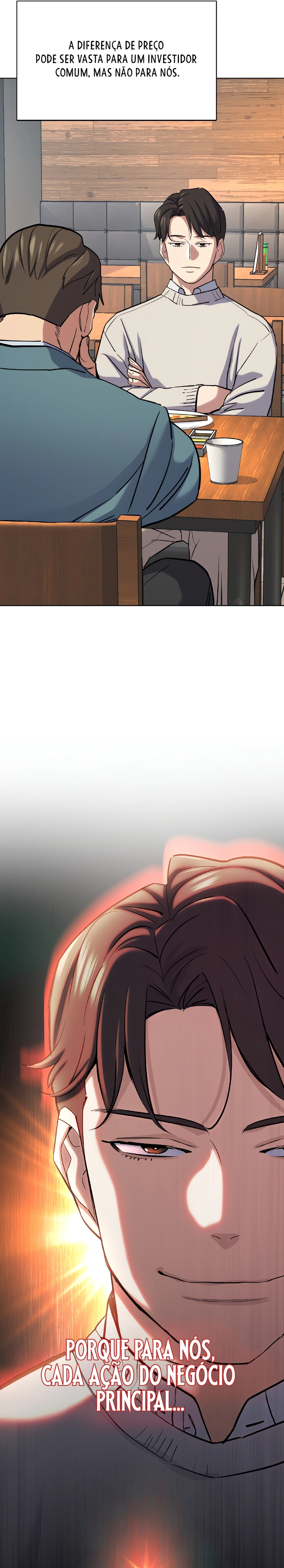 Read O Filho mais Novo dos Chaebol Manga Online