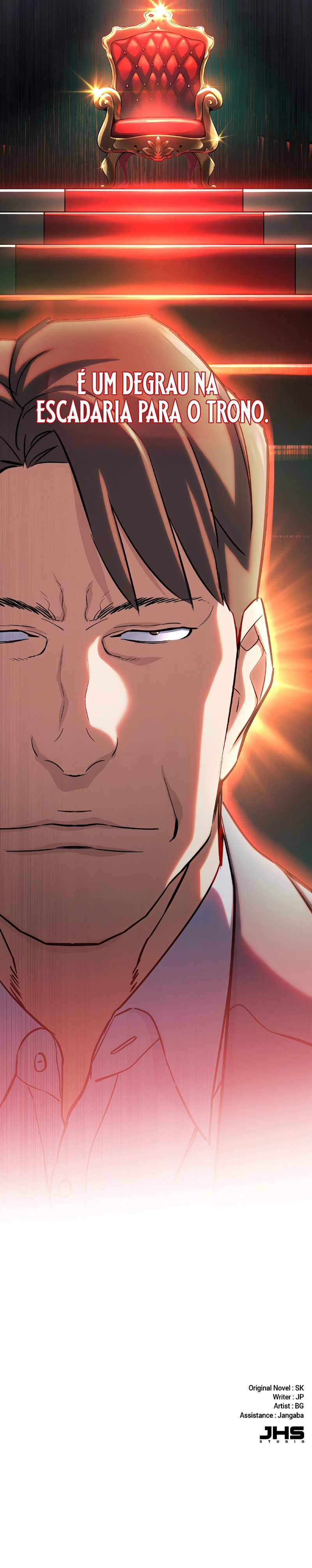 Read O Filho mais Novo dos Chaebol Manga Online