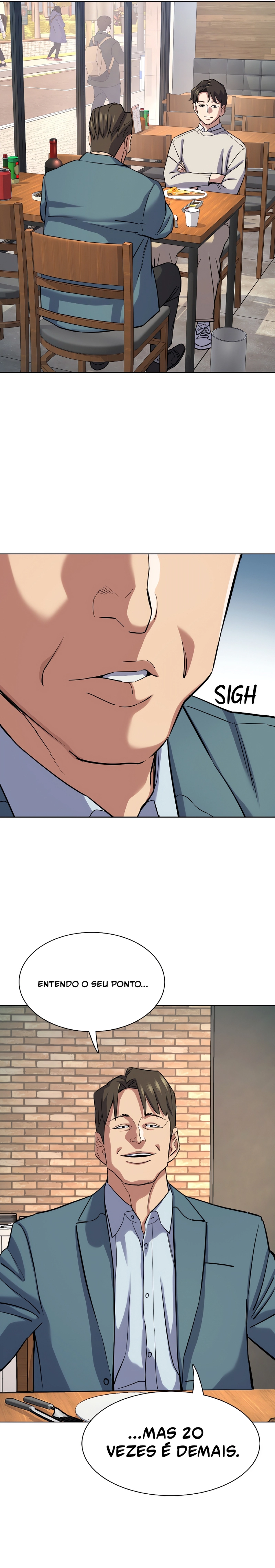 Read O Filho mais Novo dos Chaebol Manga Online