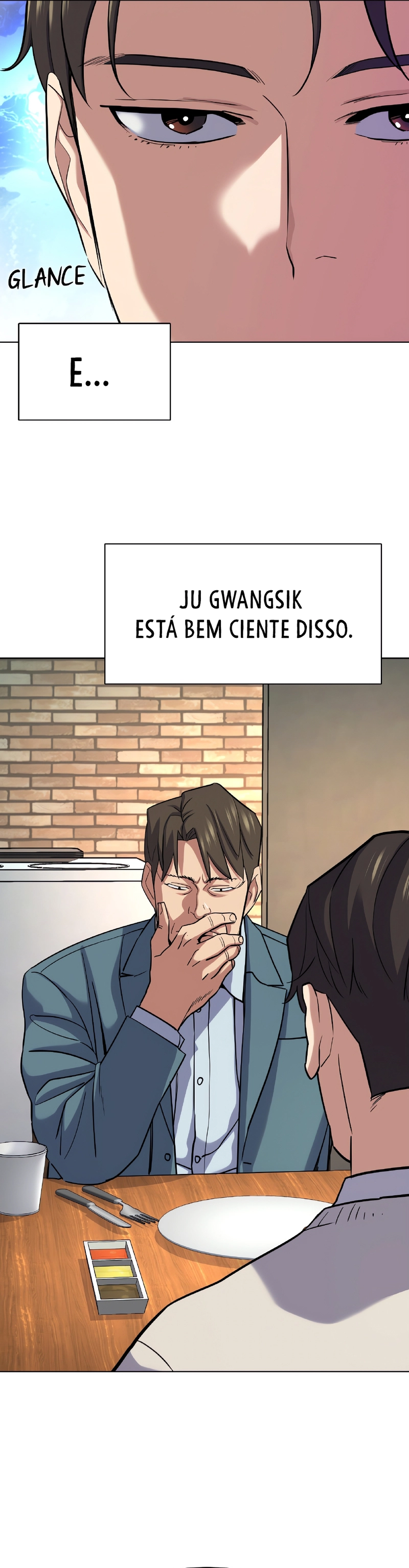 Read O Filho mais Novo dos Chaebol Manga Online