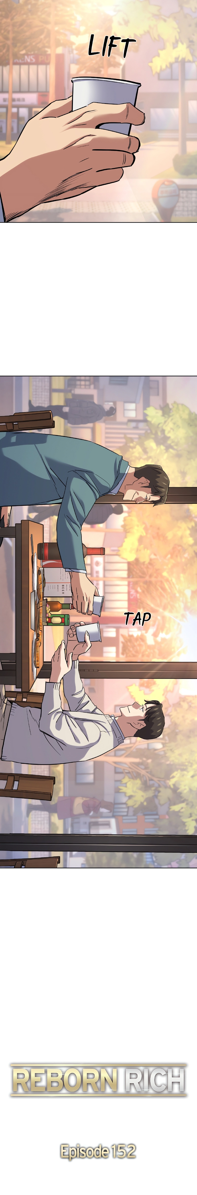 Read O Filho mais Novo dos Chaebol Manga Online