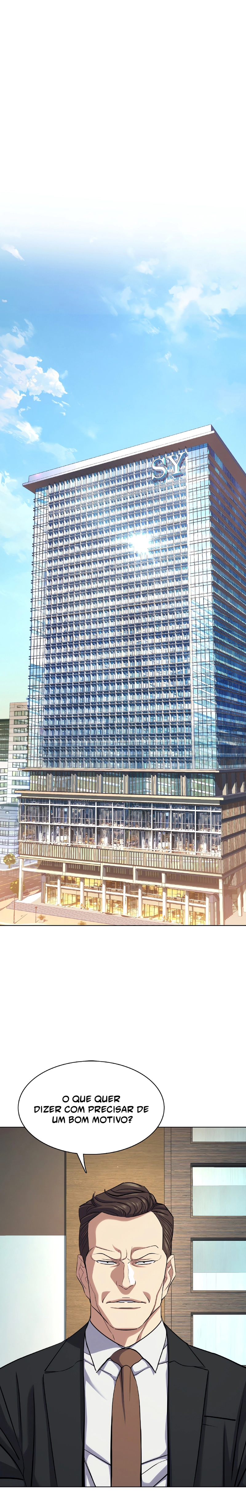 Read O Filho mais Novo dos Chaebol Manga Online