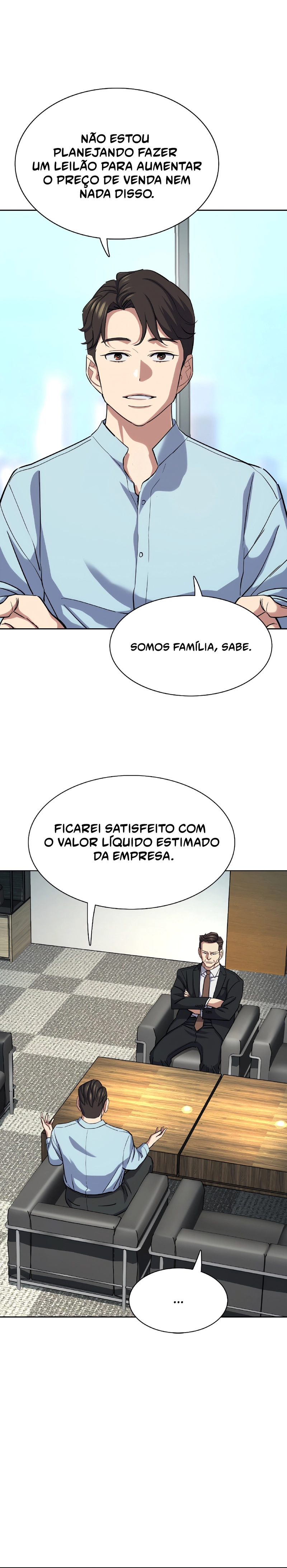 Read O Filho mais Novo dos Chaebol Manga Online