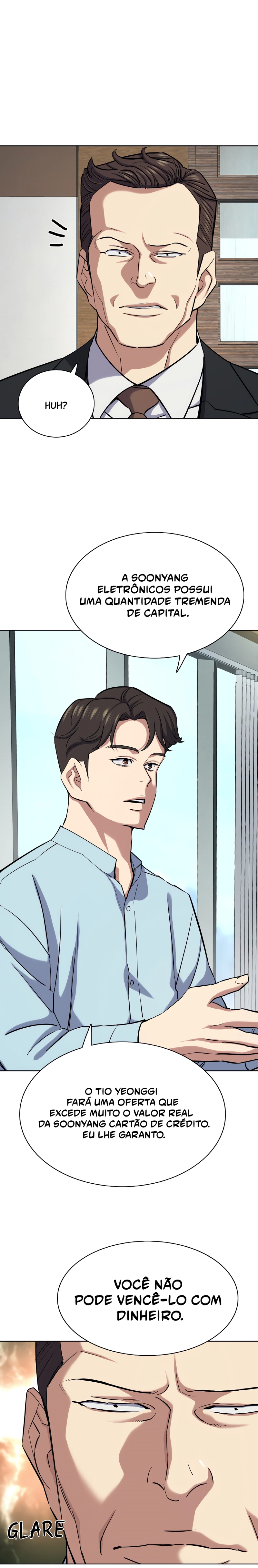 Read O Filho mais Novo dos Chaebol Manga Online