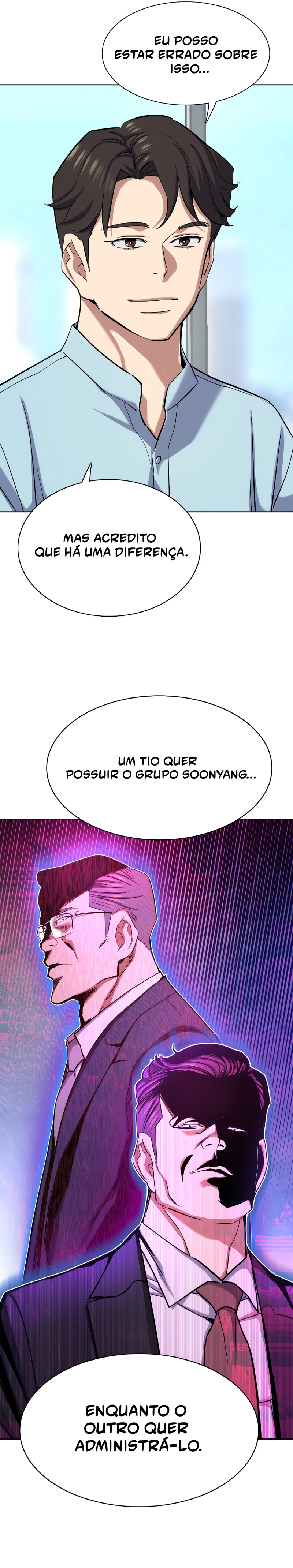 Read O Filho mais Novo dos Chaebol Manga Online