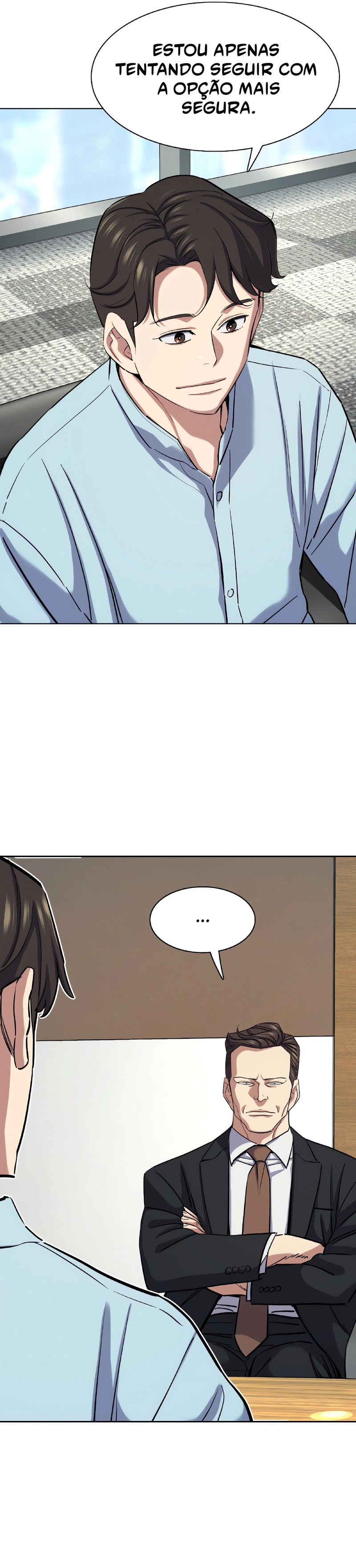 Read O Filho mais Novo dos Chaebol Manga Online