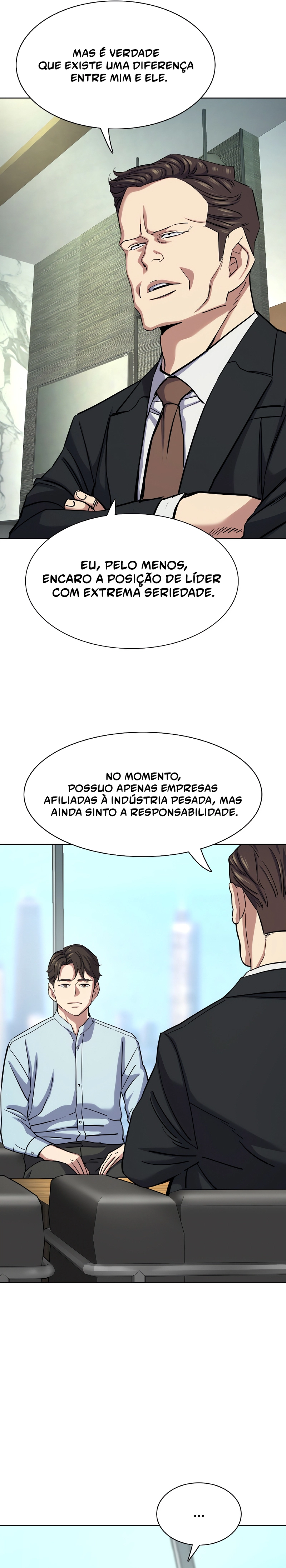 Read O Filho mais Novo dos Chaebol Manga Online