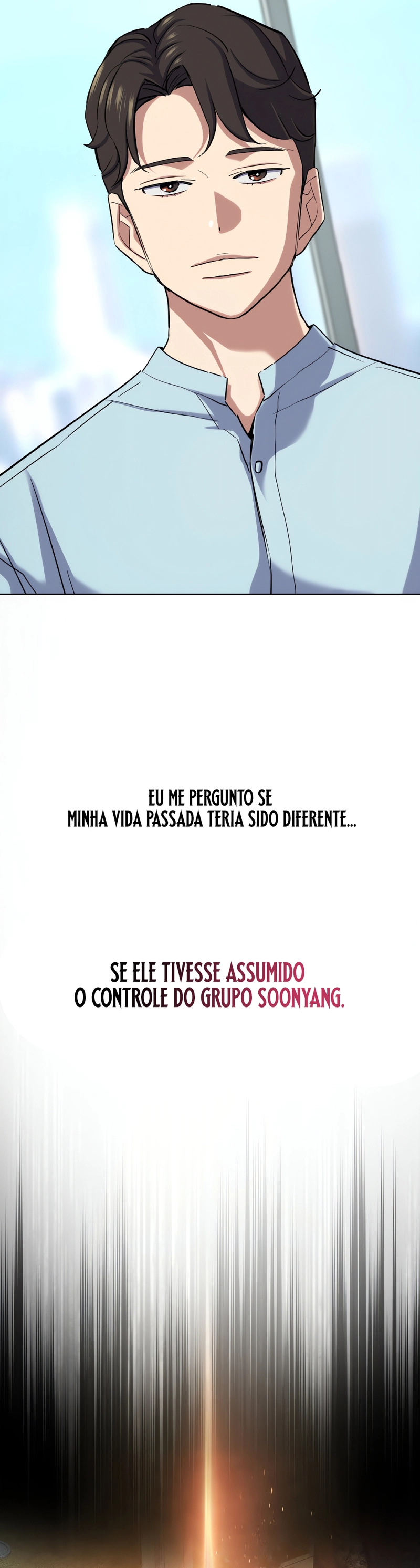 Read O Filho mais Novo dos Chaebol Manga Online