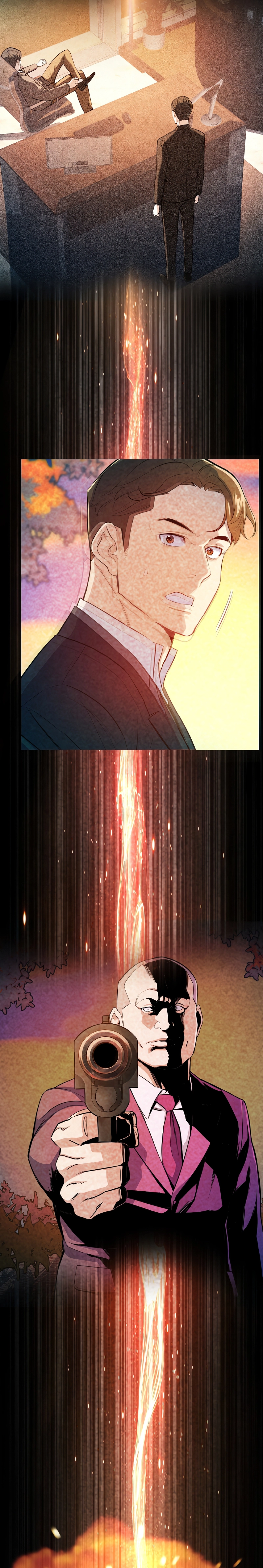 Read O Filho mais Novo dos Chaebol Manga Online